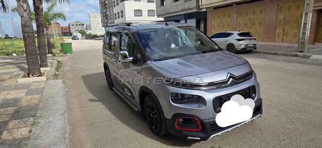 citroen berlingo 2021 3amra 