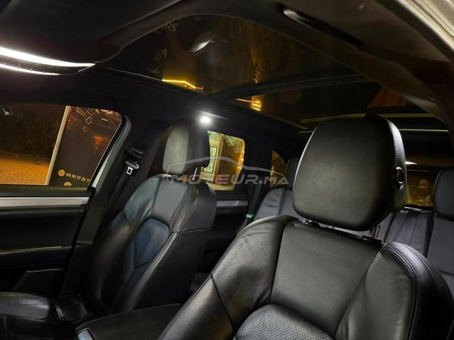 Porsche Cayenne  Modèle 2014 pack 2020