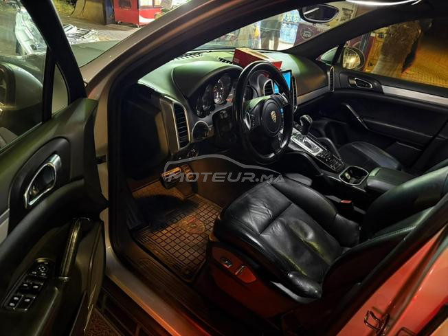 Porsche Cayenne  Modèle 2014 pack 2020
