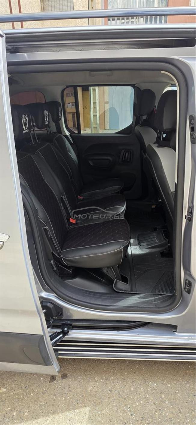 citroen berlingo 2021 3amra 