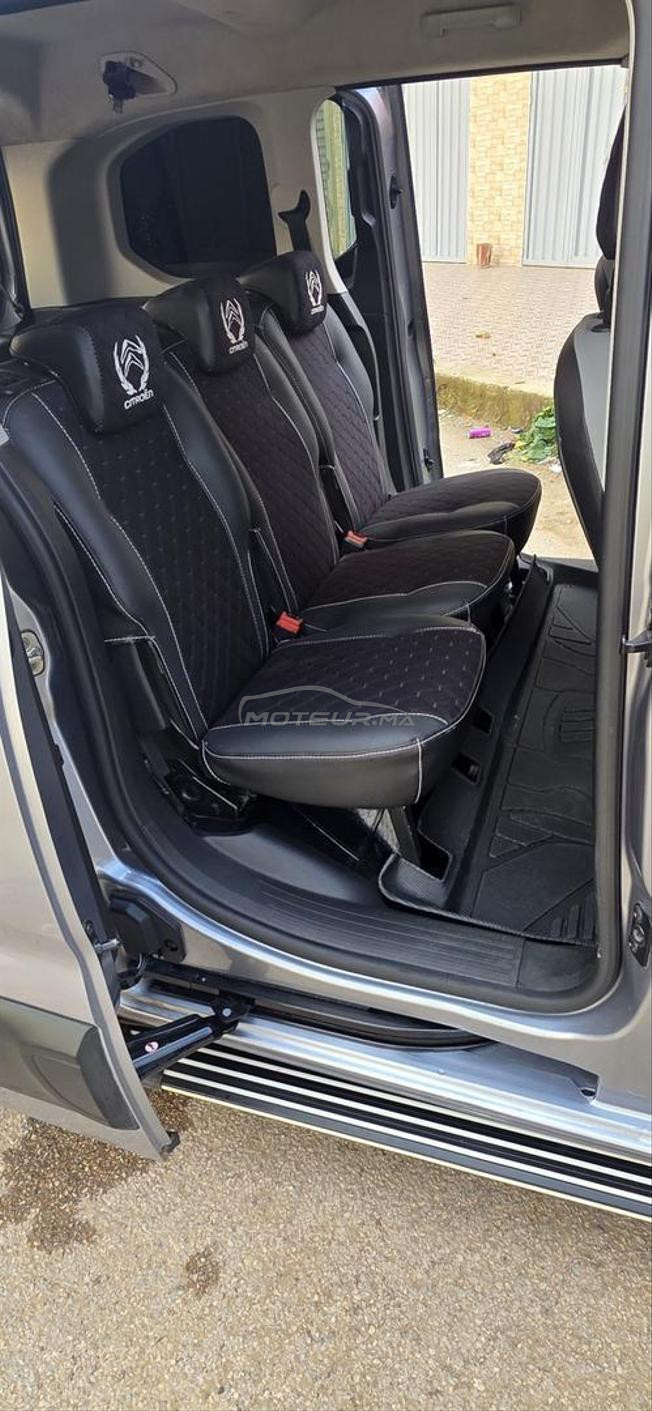 citroen berlingo 2021 3amra 