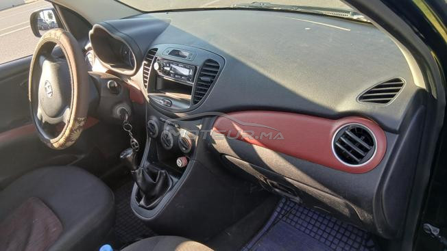 hyundai i 10 essence