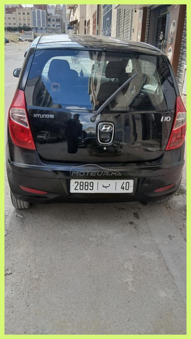 hyundai i 10 essence