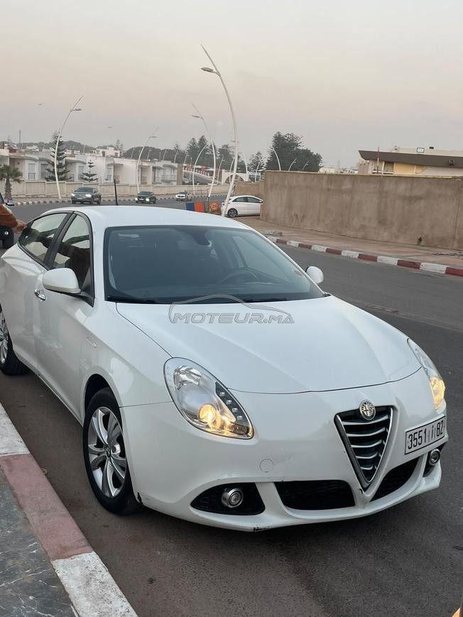 alfa Romeo gullietta