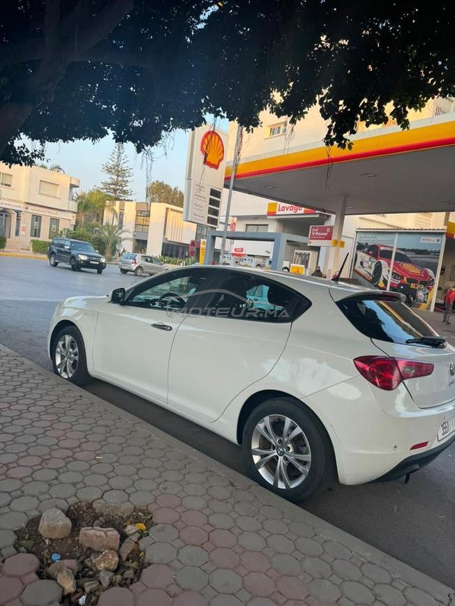alfa Romeo gullietta