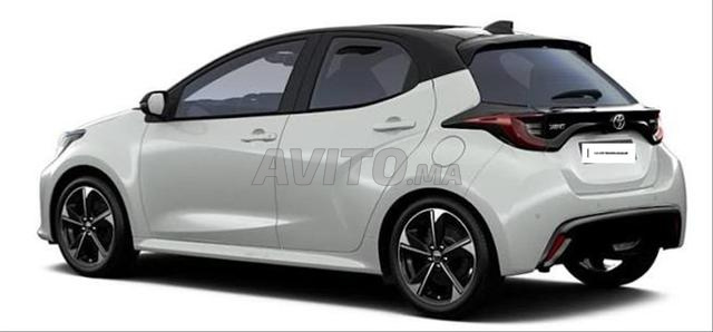 Toyota Yaris Hybride Automatique 2023 à Casablanca