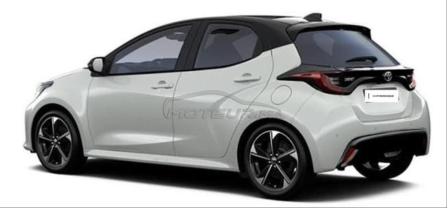 Toyota Yaris Hybride Automatique 2023 à Casablanca