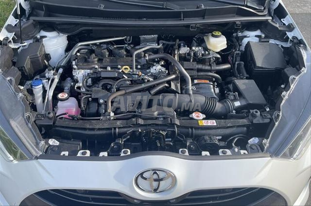 Toyota Yaris Hybride Automatique 2023 à Casablanca