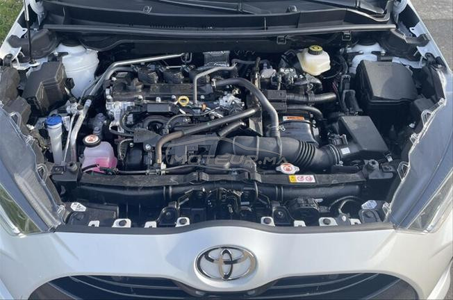 Toyota Yaris Hybride Automatique 2023 à Casablanca