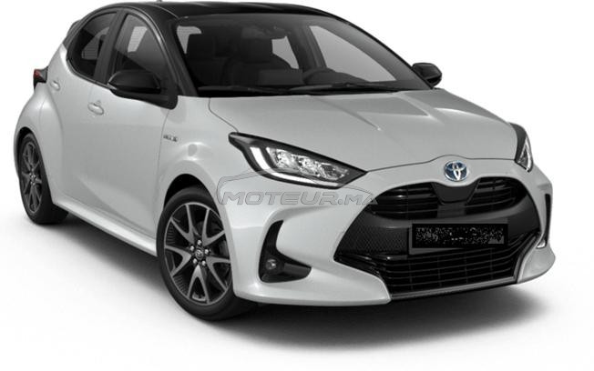 Toyota Yaris Hybride Automatique 2023 à Casablanca