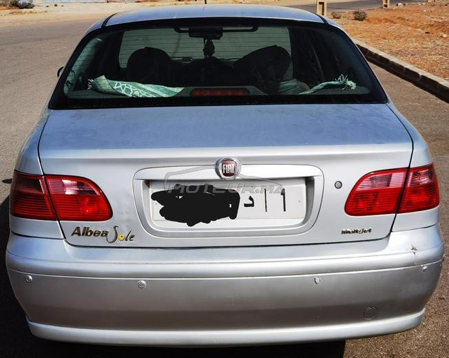 FIAT ALBEA
