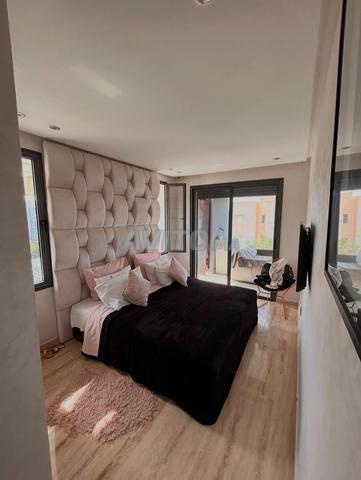 Appartement à louer 126 m² à Dar Bouazza - 2