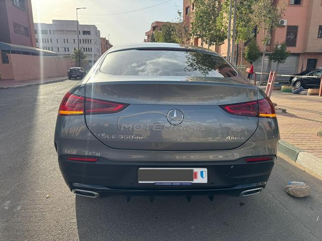 Mercedes Benz GLE 350de 