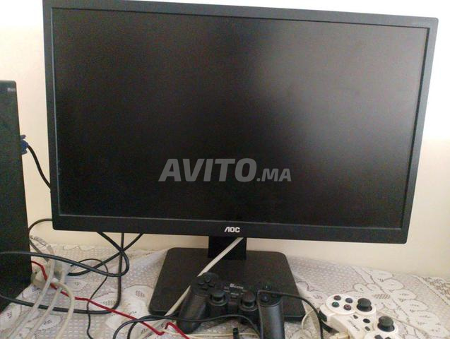 Ordinateur de bureau - 2