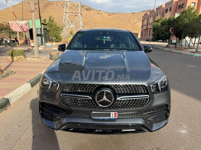 Mercedes Benz GLE 350de