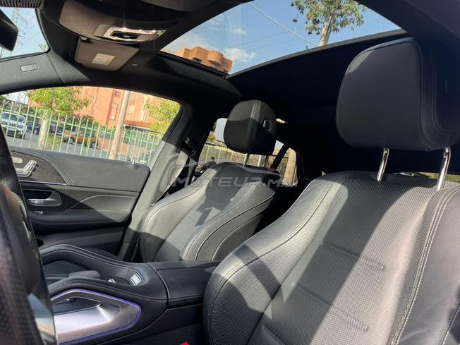 Mercedes Benz GLE 350de 
