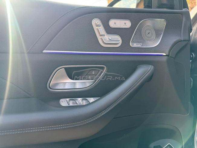 Mercedes Benz GLE 350de 