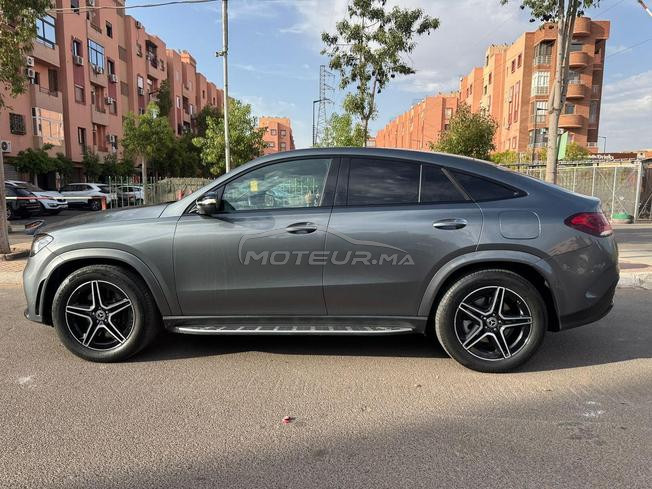 Mercedes Benz GLE 350de 