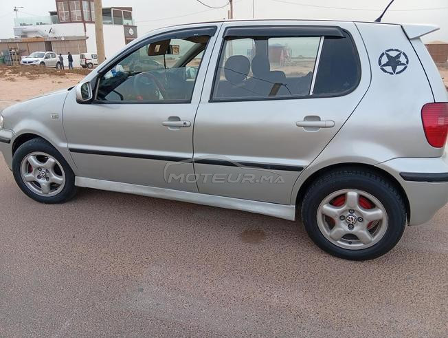 Volkswagen polo 2002