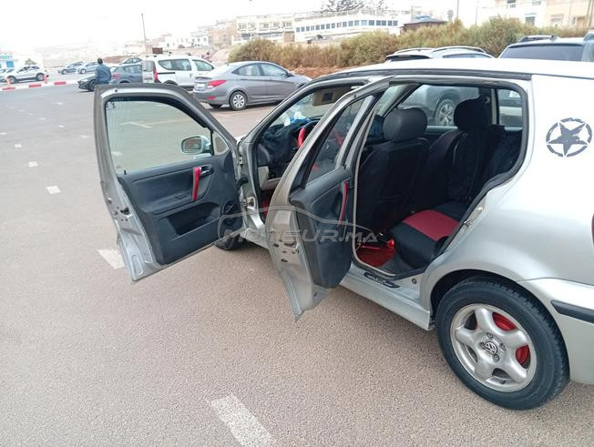 Volkswagen polo 2002