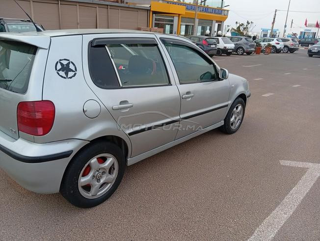 Volkswagen polo 2002