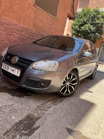 Volkswagen Golf 5 Diesel Automatique 2008