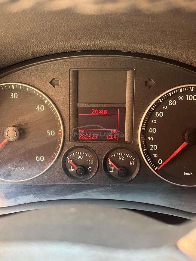 Volkswagen Golf 5 Diesel Automatique 2008
