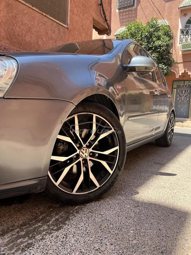 Volkswagen Golf 5 Diesel Automatique 2008