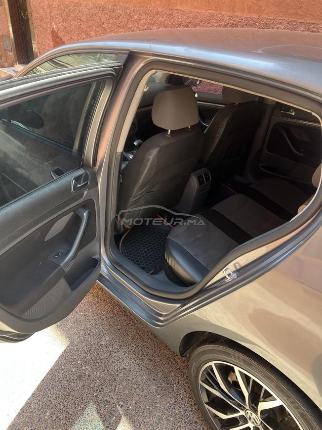 Volkswagen Golf 5 Diesel Automatique 2008