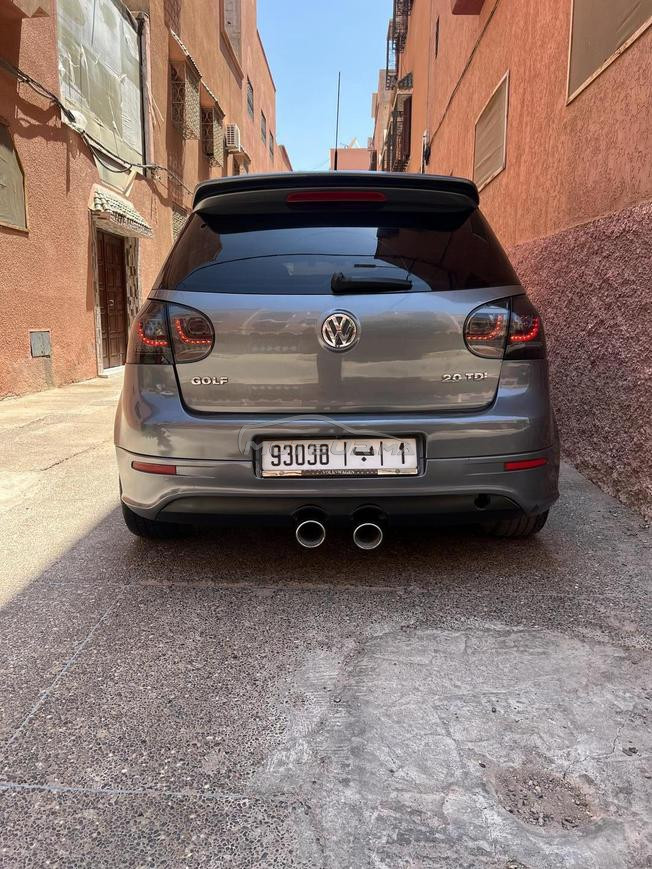 Volkswagen Golf 5 Diesel Automatique 2008