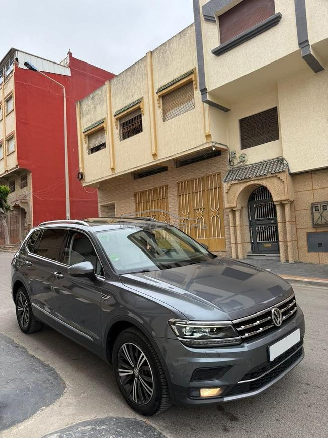 Volkswagen Tiguan 2L  7Place