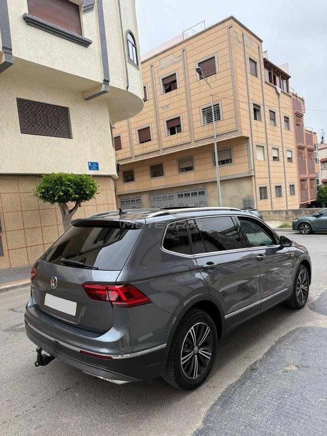 Volkswagen Tiguan 2L  7Place