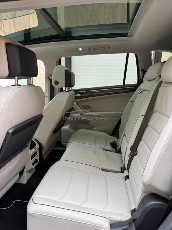 Volkswagen Tiguan 2L  7Place