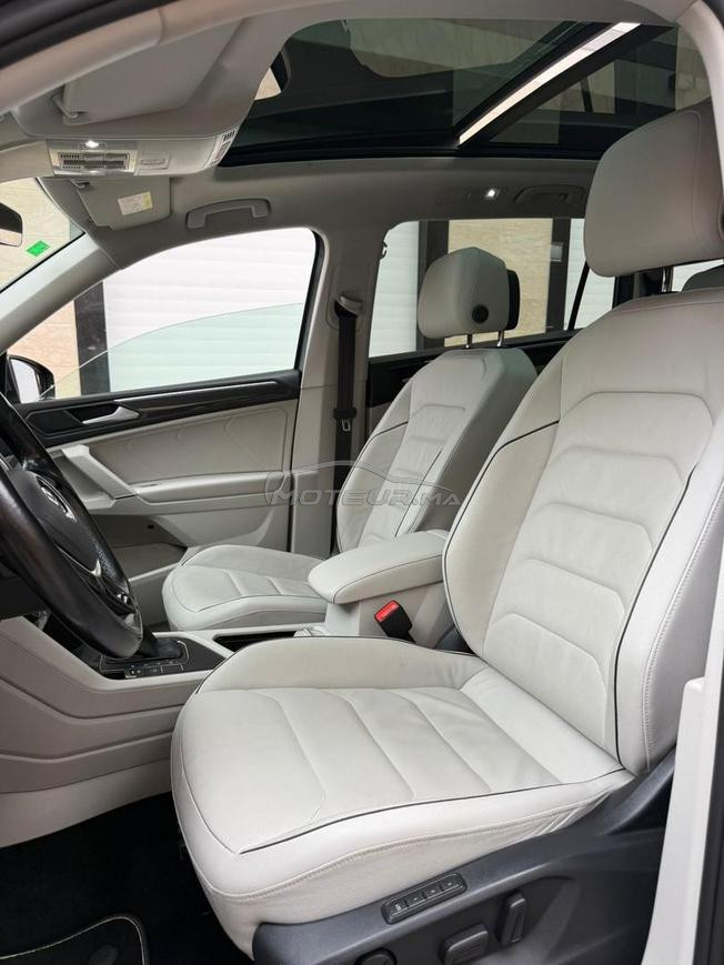 Volkswagen Tiguan 2L  7Place
