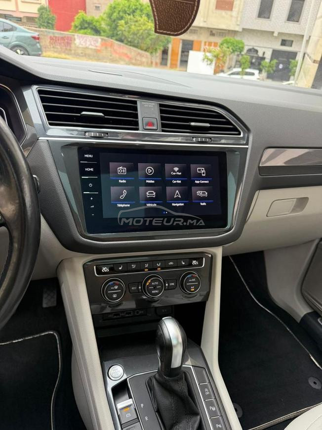 Volkswagen Tiguan 2L  7Place