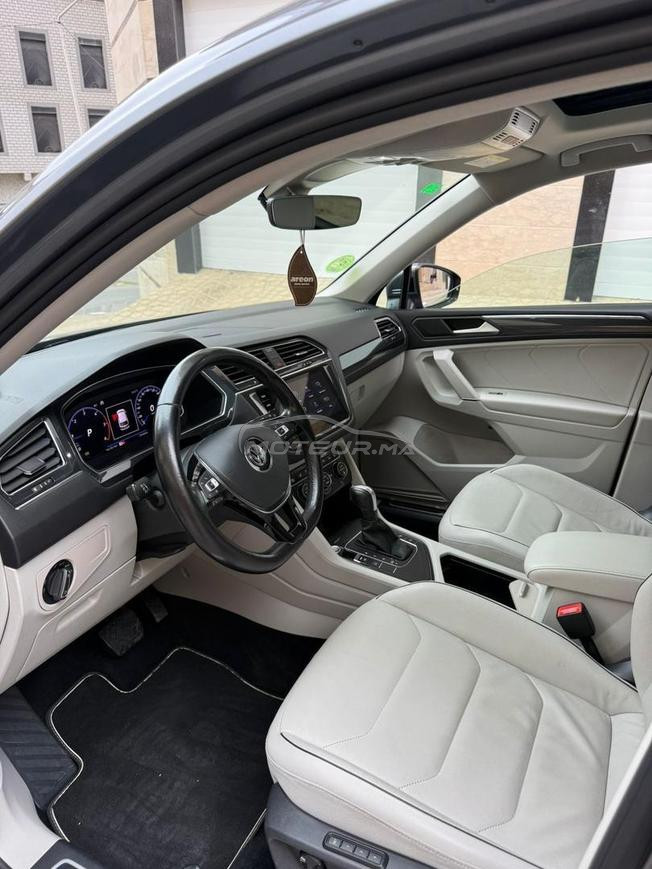 Volkswagen Tiguan 2L  7Place