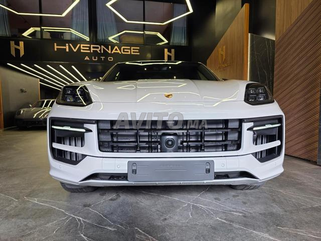 Porsche Cayenne Carbon Design (Véhicule Neuf 2026)