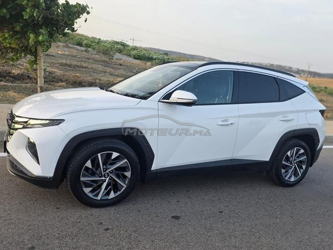 vends une voiture