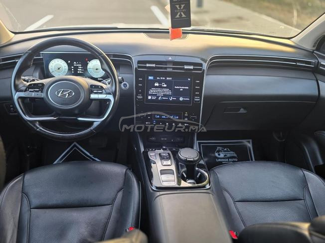 vends une voiture