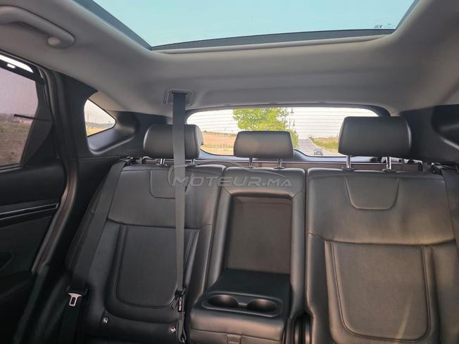 vends une voiture