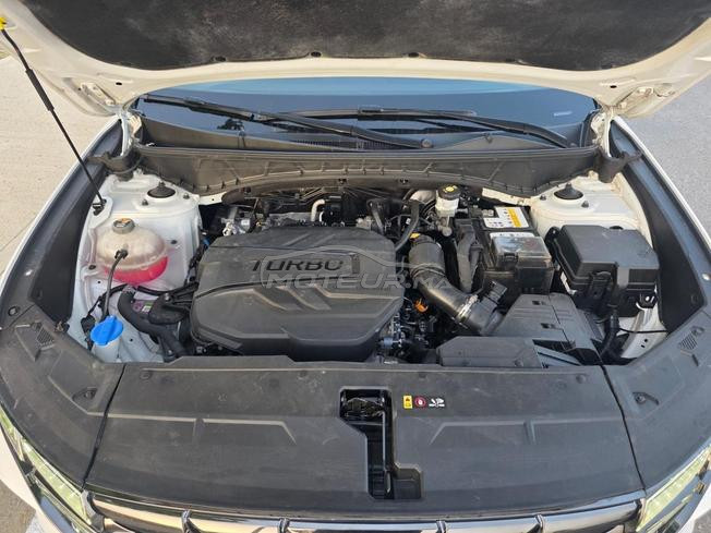 vends une voiture