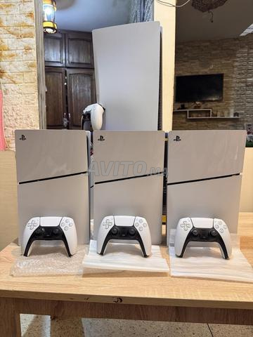 Nouvel arrivage de PS5 importées 🇫🇷 plus de 25 jeux - 2