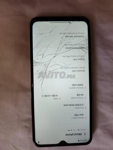 smartphone VIVO Y03 - 2