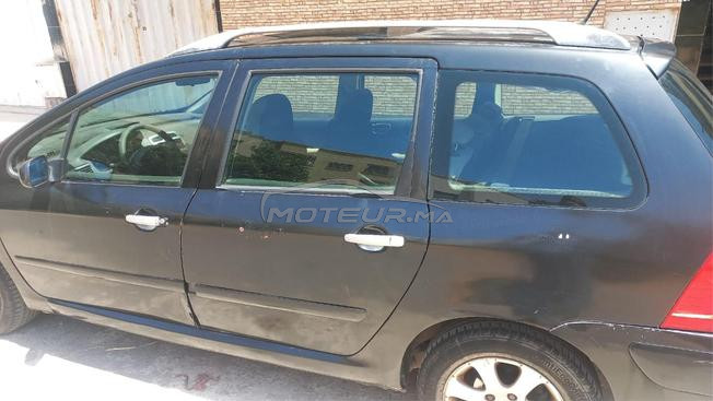 Peugeot 307 SW Diesel Manuelle 2004 à Berrechid
