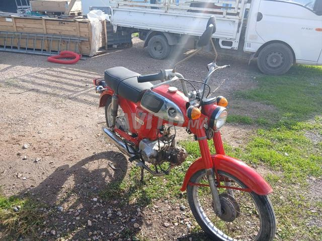 Honda CD 50 - 2