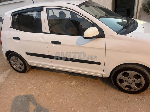 Kia Picanto Essence Manuelle 2011 à Agadir