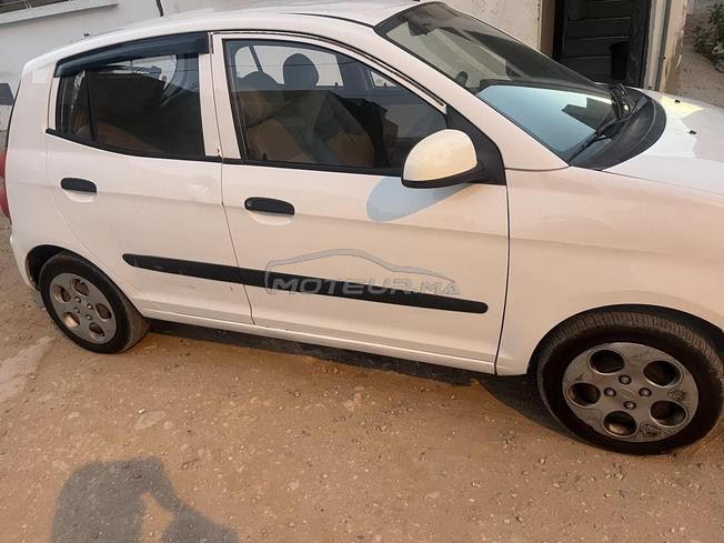 Kia Picanto Essence Manuelle 2011 à Agadir