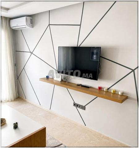 شقة للإيجار 70 متر مربع في بورغون، الدار البيضاء - 2