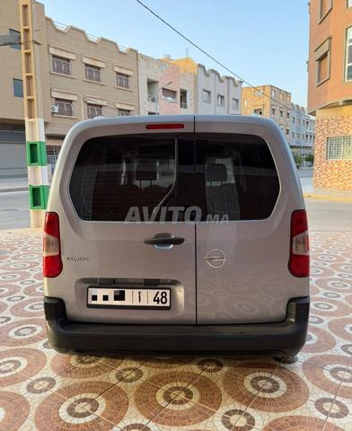 Opel Combo 2022 - 2