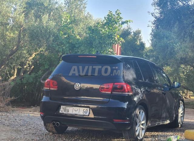 Golf 6 GTD